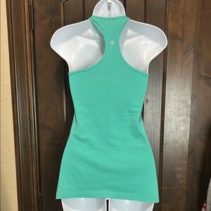 EUC Lululemon Racerback Tank Top